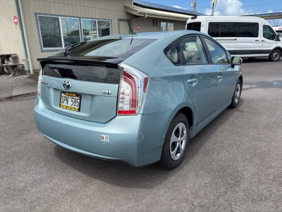 2015 Toyota Prius Two