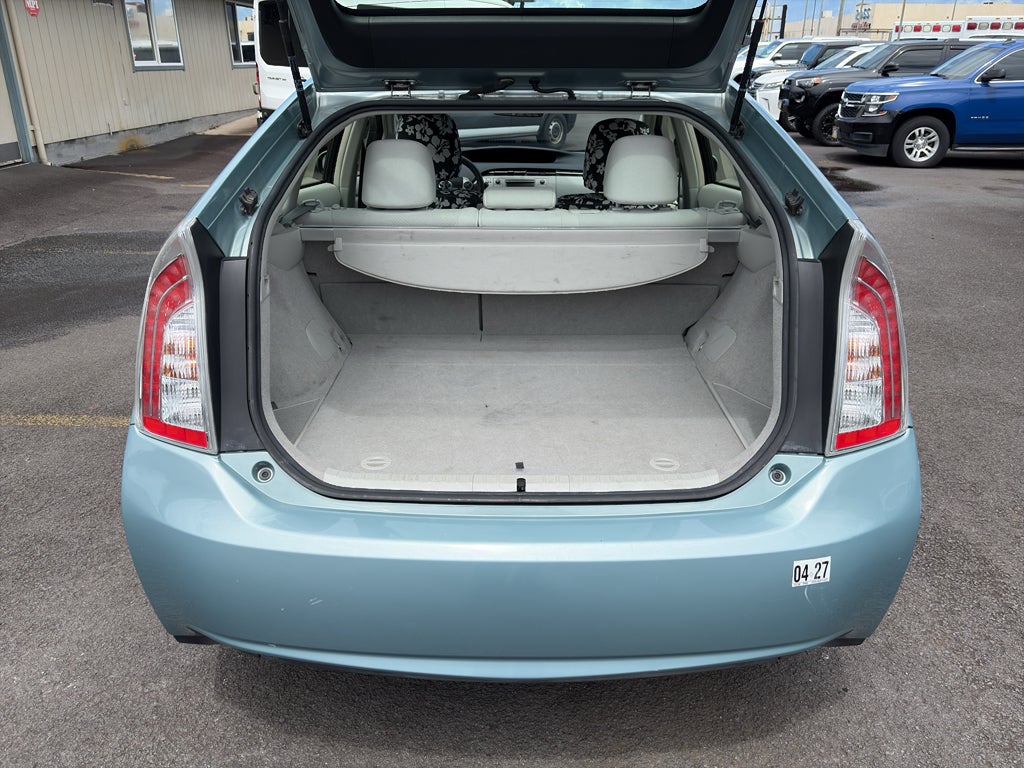 2015 Toyota Prius Two