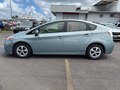 2015 Toyota Prius Two