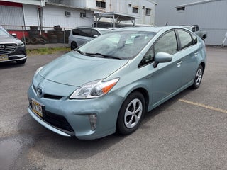 2015 Toyota Prius Two