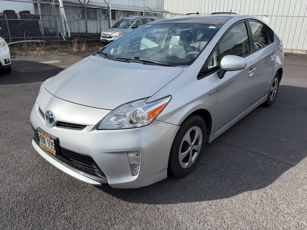 2013 Toyota Prius Two