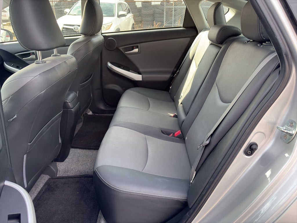 2013 Toyota Prius Two