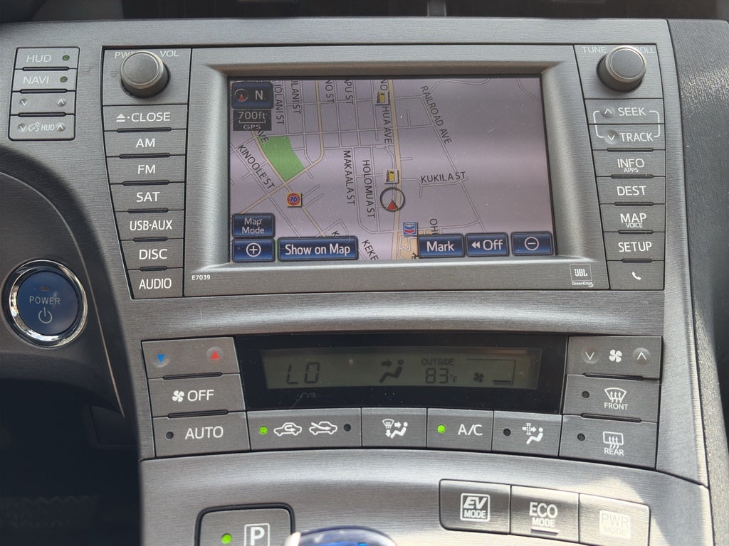 2013 Toyota Prius Two