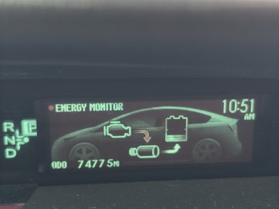 2013 Toyota Prius Two