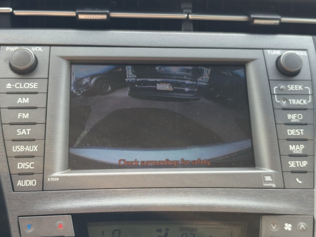 2013 Toyota Prius Two