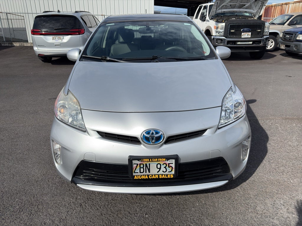 2013 Toyota Prius Two