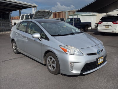 2013 Toyota Prius Two