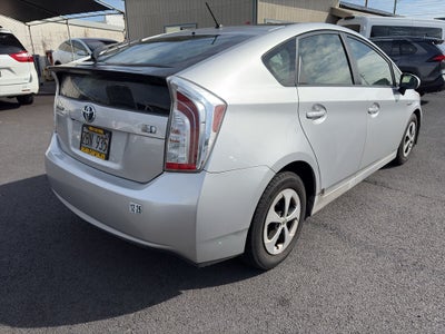 2013 Toyota Prius Two