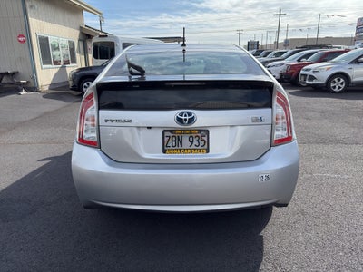 2013 Toyota Prius Two