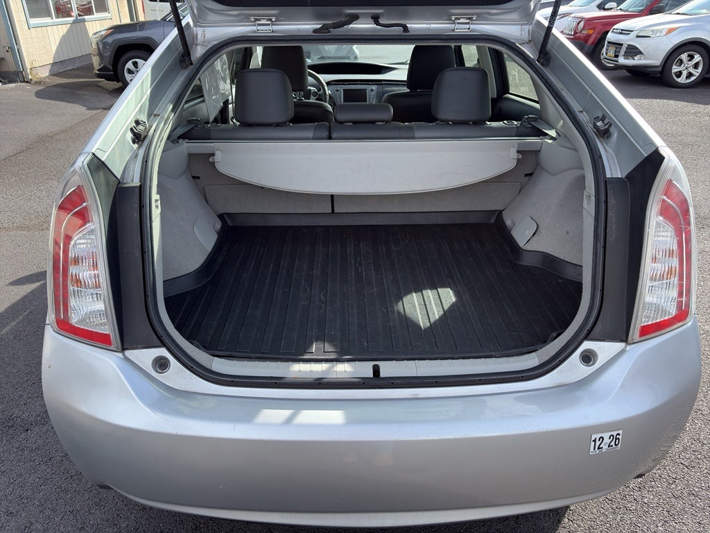 2013 Toyota Prius Two