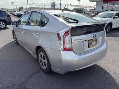 2013 Toyota Prius Two