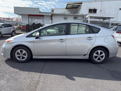 2013 Toyota Prius Two