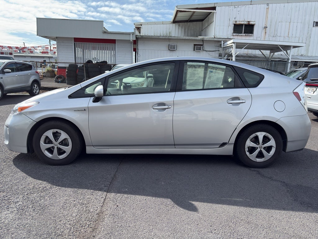2013 Toyota Prius Two