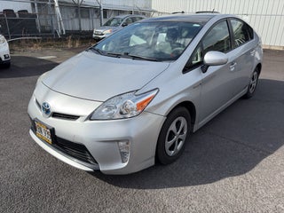 2013 Toyota Prius Two