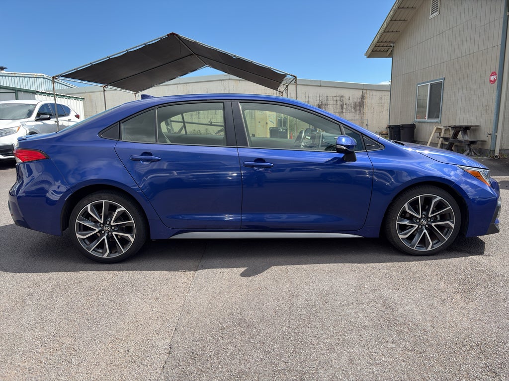 2022 Toyota Corolla SE