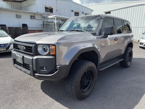2025 Toyota Land Cruiser 1958