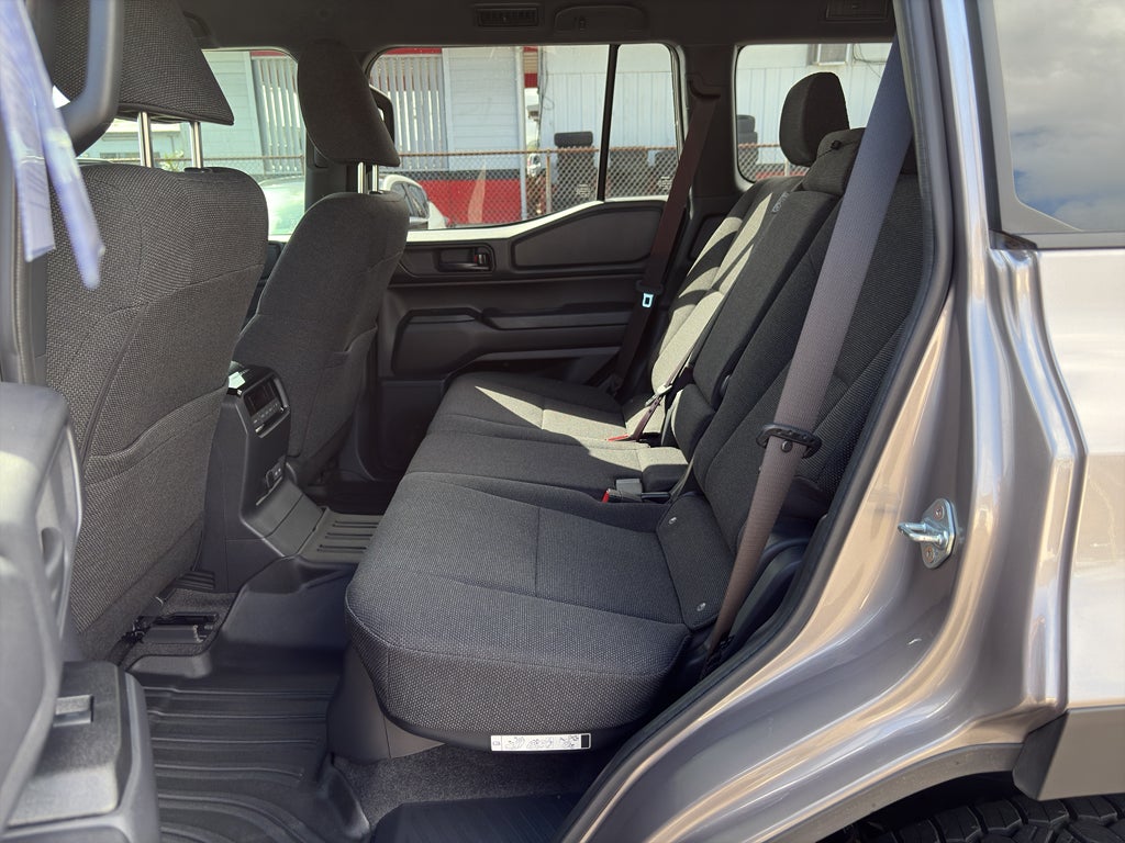 2025 Toyota Land Cruiser 1958