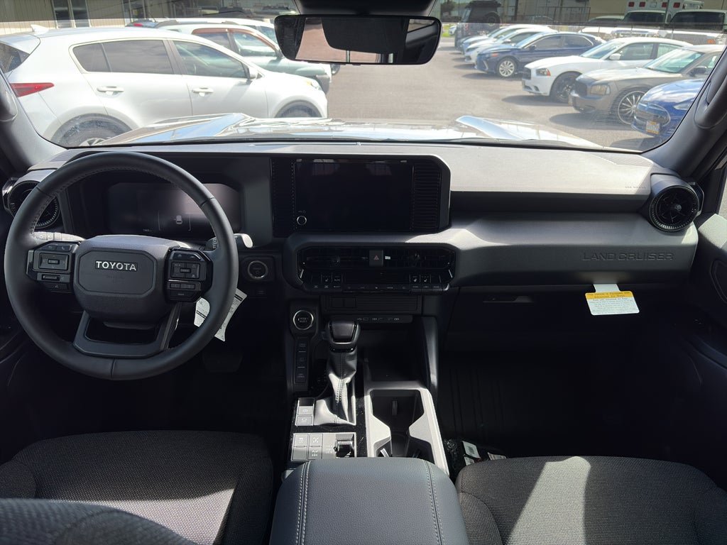 2025 Toyota Land Cruiser 1958