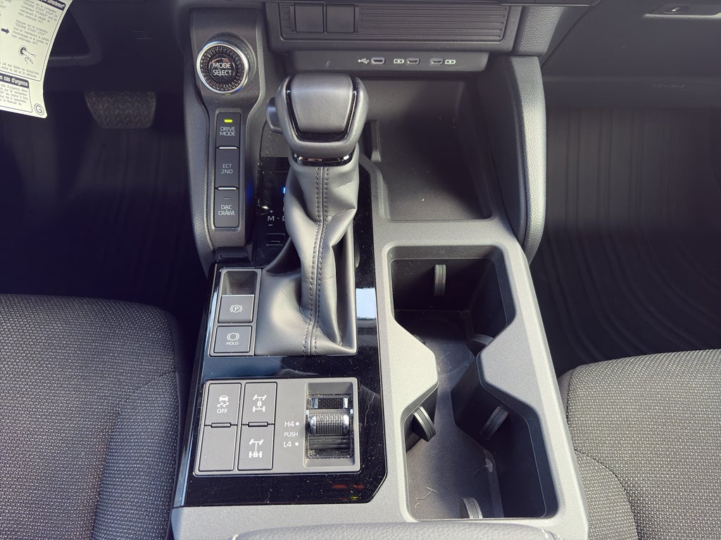 2025 Toyota Land Cruiser 1958