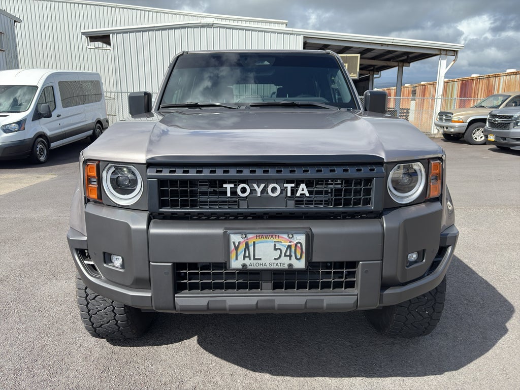 2025 Toyota Land Cruiser 1958