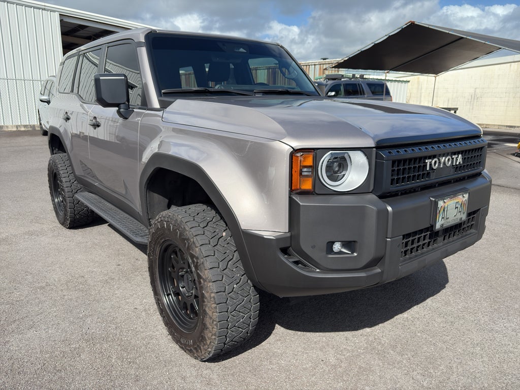 2025 Toyota Land Cruiser 1958