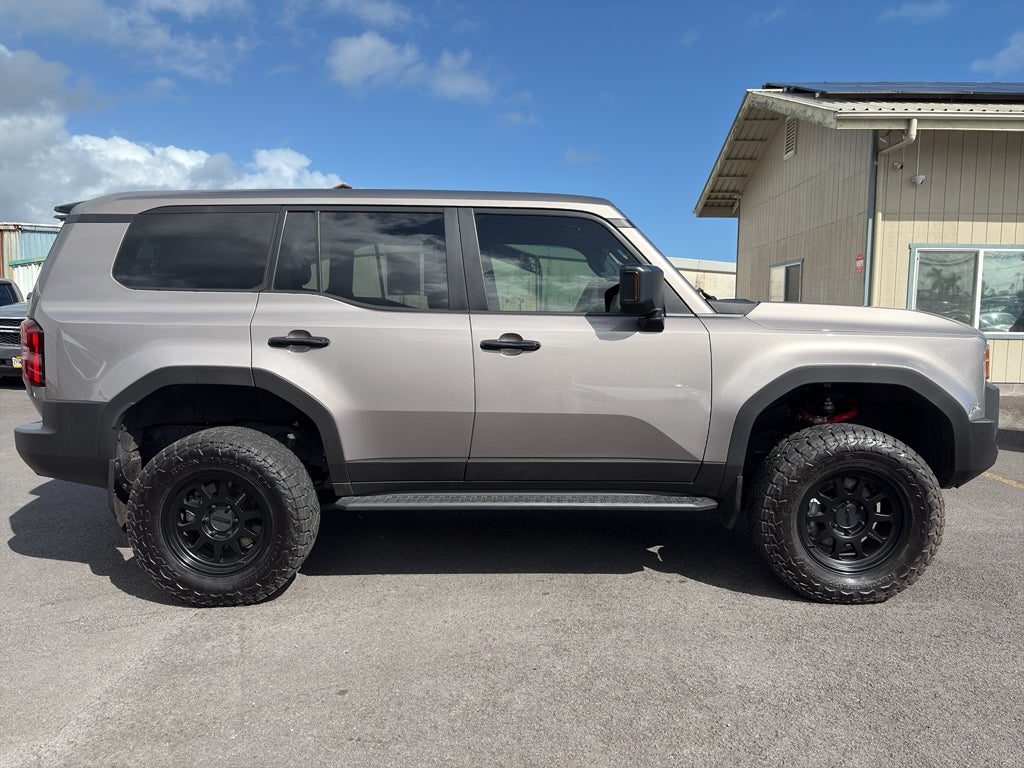 2025 Toyota Land Cruiser 1958