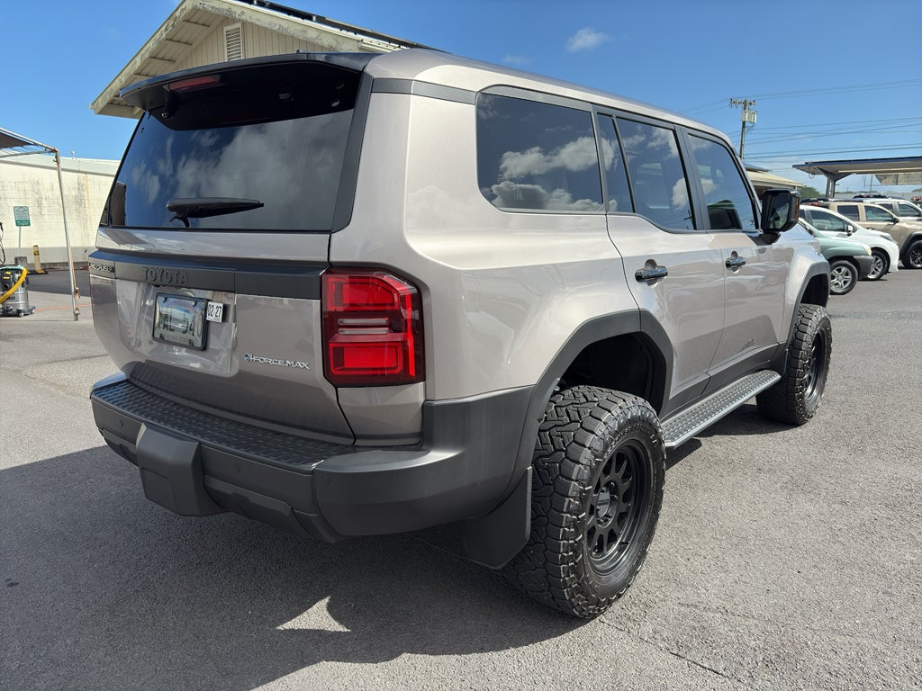 2025 Toyota Land Cruiser 1958