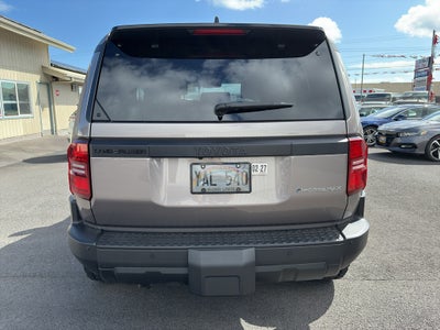 2025 Toyota Land Cruiser 1958