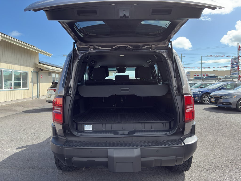 2025 Toyota Land Cruiser 1958