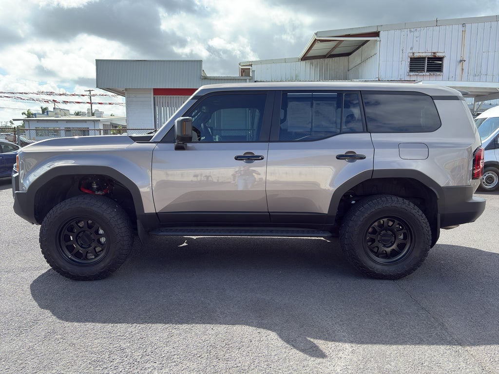 2025 Toyota Land Cruiser 1958