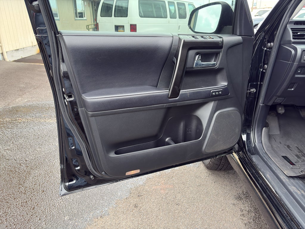 2019 Toyota 4Runner Limited Nightshade