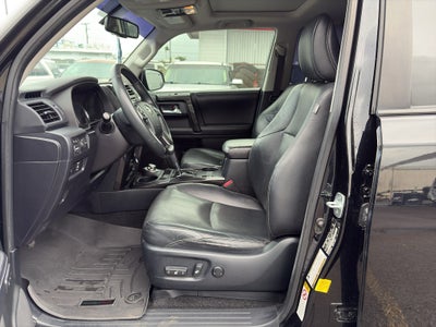 2019 Toyota 4Runner Limited Nightshade