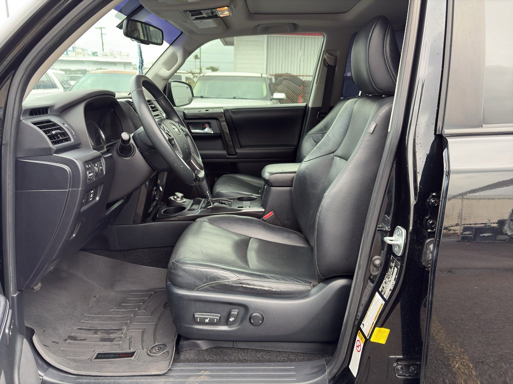 2019 Toyota 4Runner Limited Nightshade