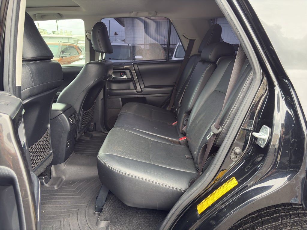 2019 Toyota 4Runner Limited Nightshade