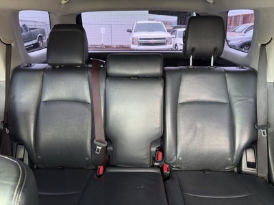 2019 Toyota 4Runner Limited Nightshade