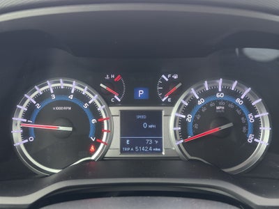 2019 Toyota 4Runner Limited Nightshade