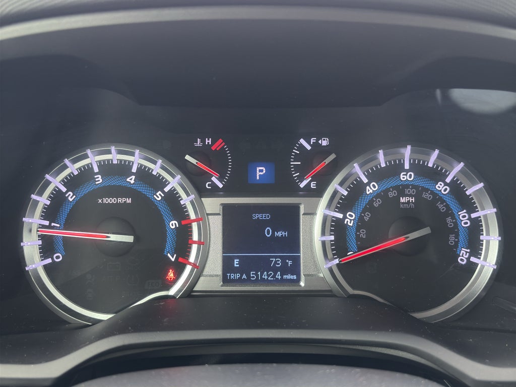 2019 Toyota 4Runner Limited Nightshade