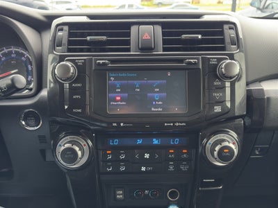 2019 Toyota 4Runner Limited Nightshade