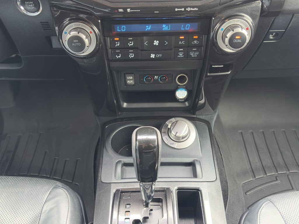 2019 Toyota 4Runner Limited Nightshade