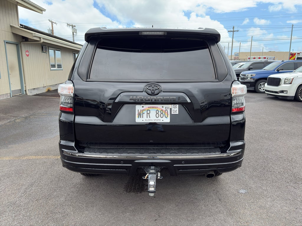 2019 Toyota 4Runner Limited Nightshade