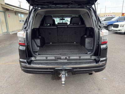 2019 Toyota 4Runner Limited Nightshade