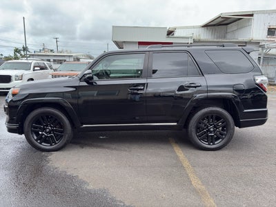 2019 Toyota 4Runner Limited Nightshade