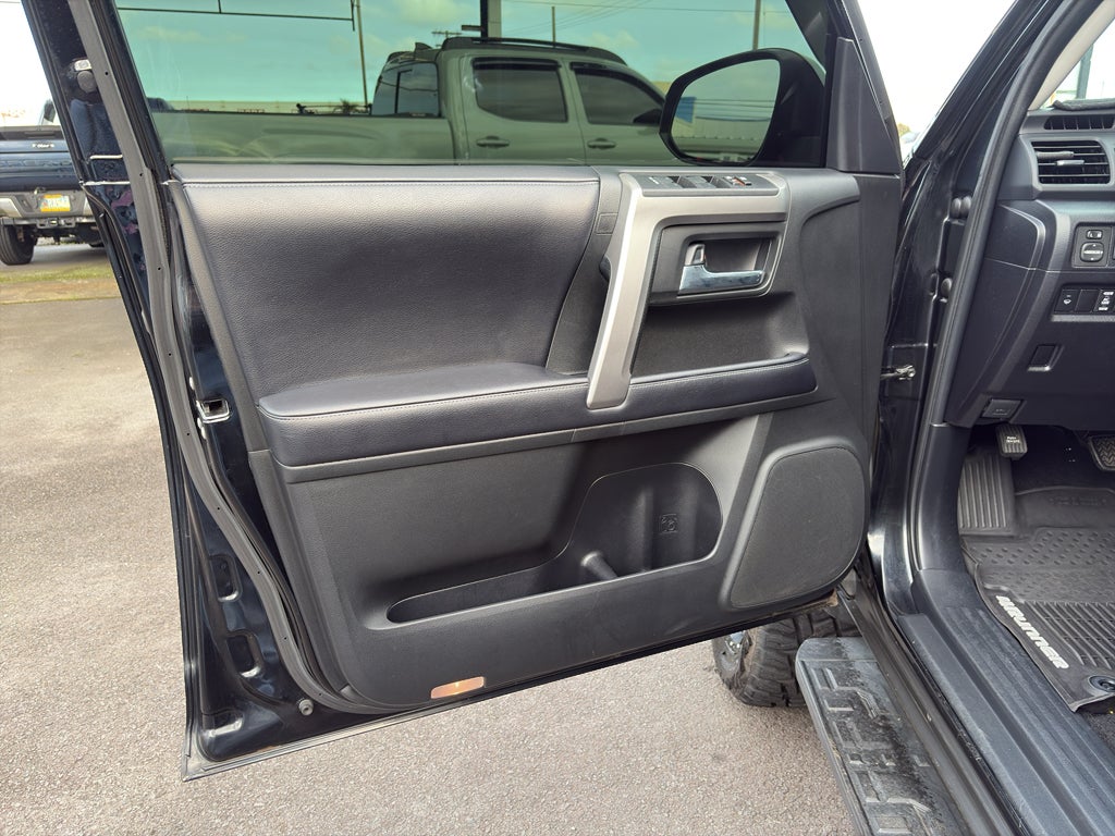 2019 Toyota 4Runner SR5 Premium