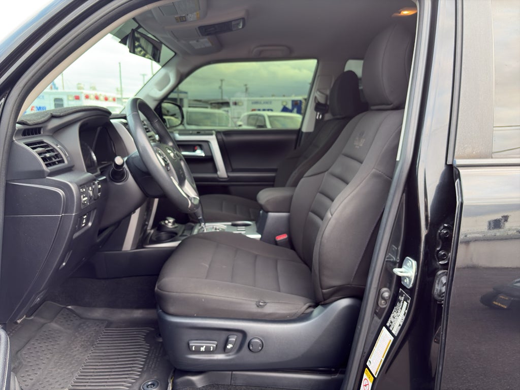 2019 Toyota 4Runner SR5 Premium