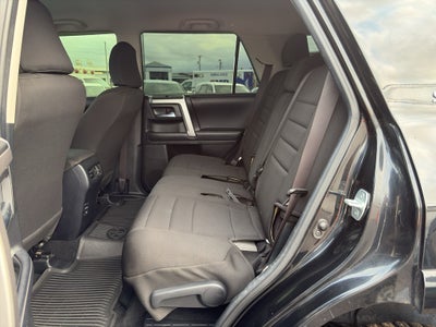 2019 Toyota 4Runner SR5 Premium