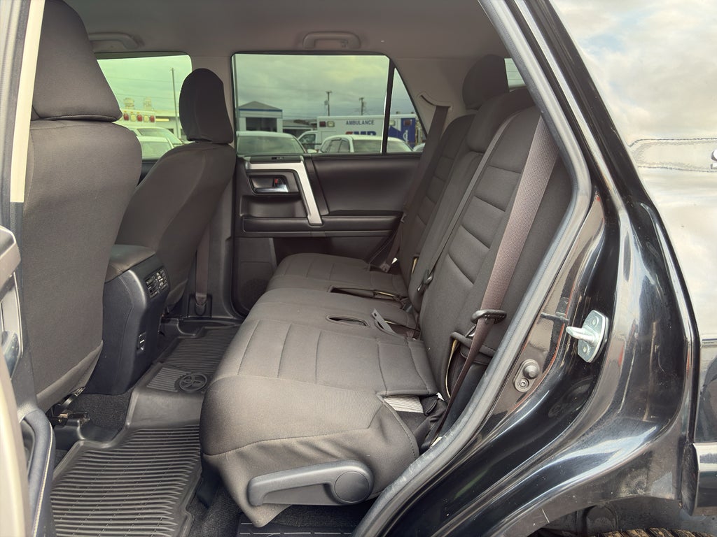 2019 Toyota 4Runner SR5 Premium