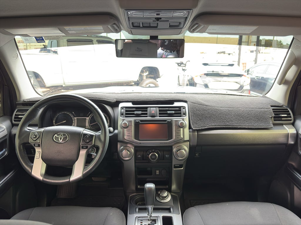 2019 Toyota 4Runner SR5 Premium
