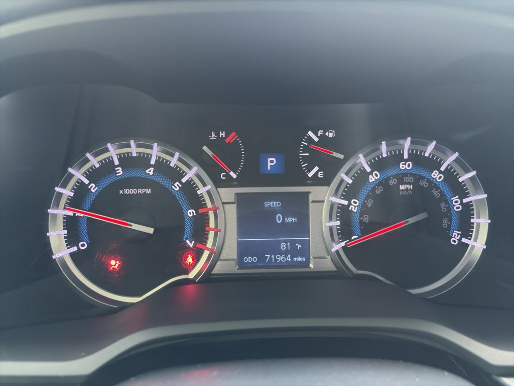 2019 Toyota 4Runner SR5 Premium