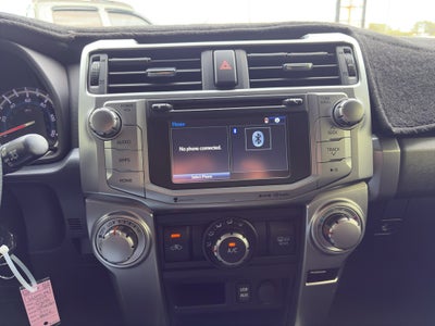 2019 Toyota 4Runner SR5 Premium