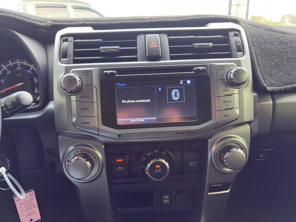 2019 Toyota 4Runner SR5 Premium
